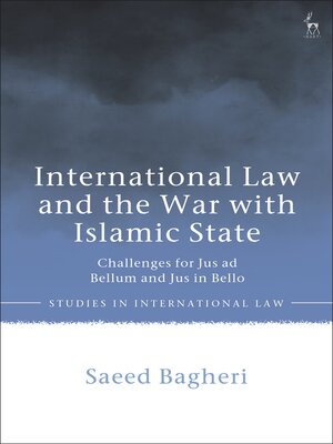 cover image of International Law and the War with Islamic State